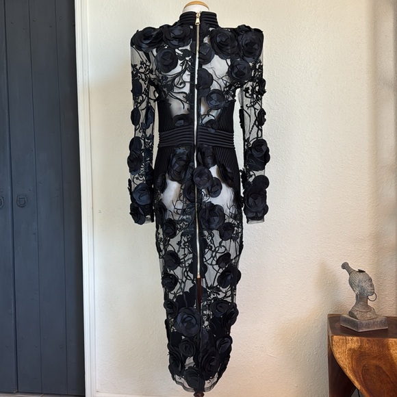 Zhivago The Vendetta Dress - Picture 3 of 7